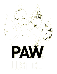 Paw Justice Logo