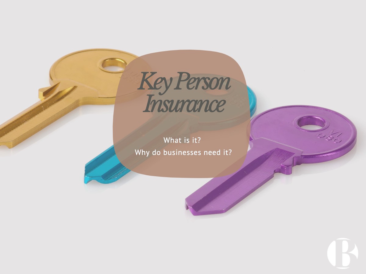 Broadbent - Journal: Key Person Insurance